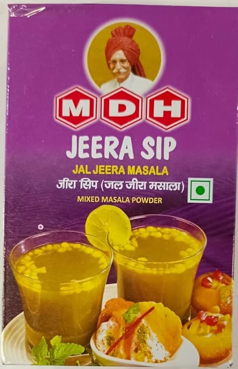 MDH Jeera Sip Masala 100g Box